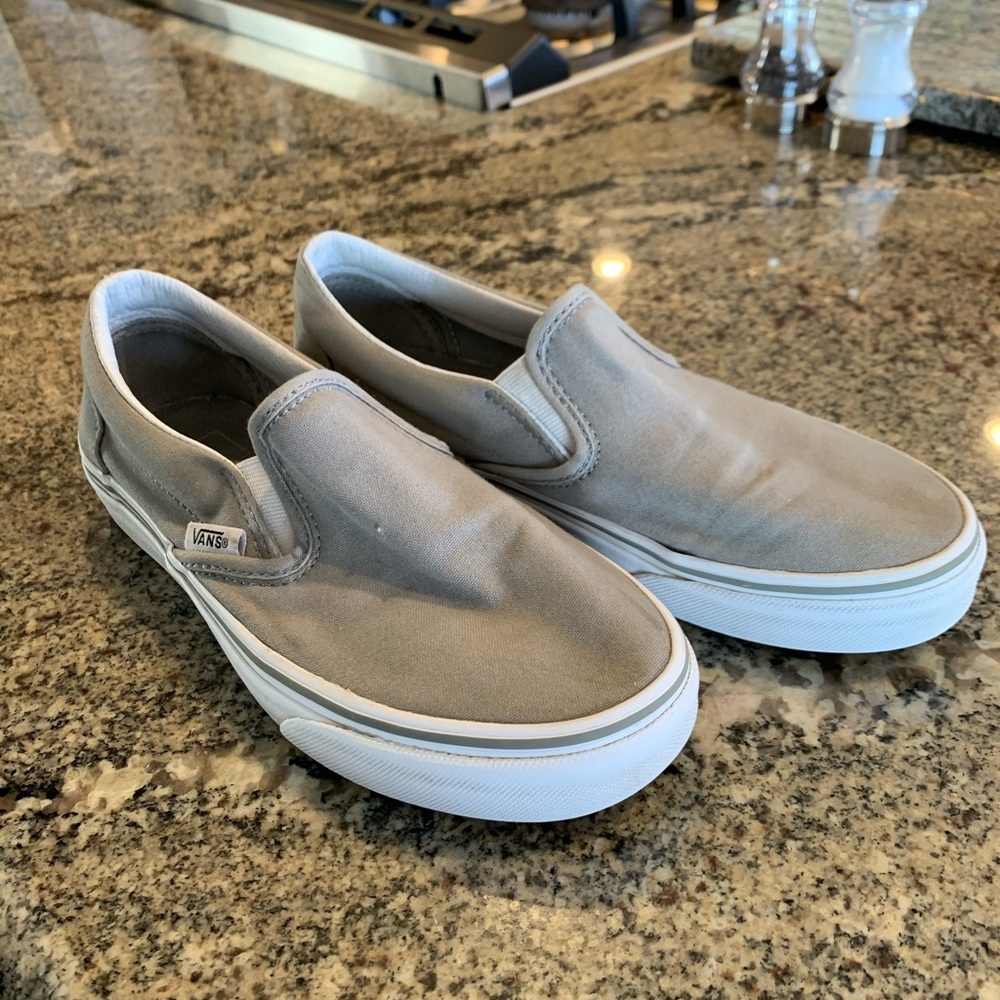 Slip on Vans